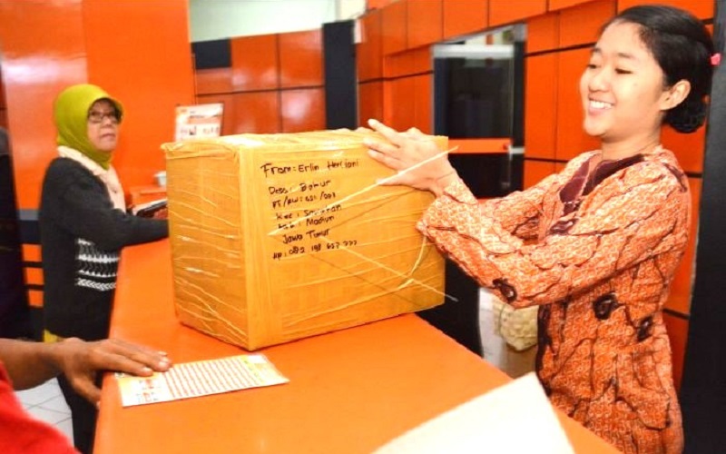 Pos Indonesia Buka Layanan Kurir dan Logistik Sabtu-Minggu
