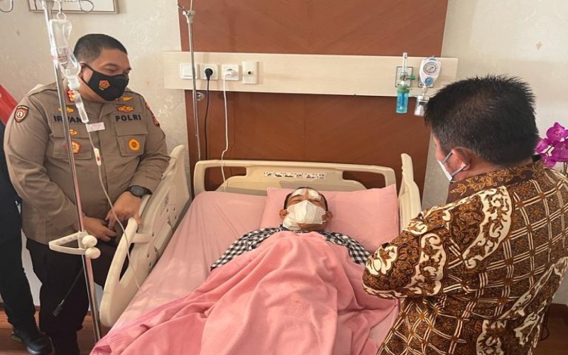 Upaya Pembunuhan Anggota Satlantas di Palembang Disesalkan