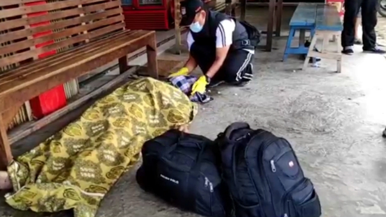 Pria di Lampung Tewas di Depan Warteg Usai Pesan Mi Instan dan Teh