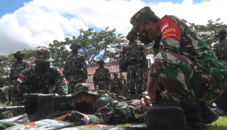 KKB Semakin Brutal, 2 Kompi Yonif Raider Khusus 762/Vira Yudha Sakti Disiapkan