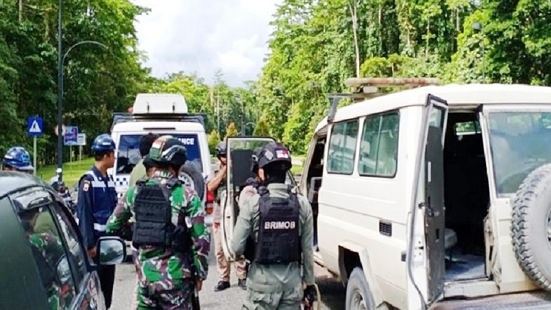 Diterpa Masalah Keluarga, Anggota Brimob Nekat Kabur saat Tugas di Papua