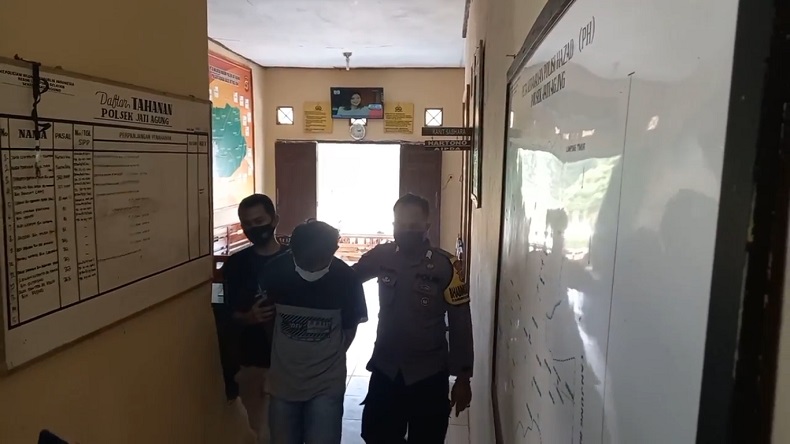 Bejat, Kakak Sepupu Perkosa Adik yang Keterbelakangan Mental di Lampung Selatan