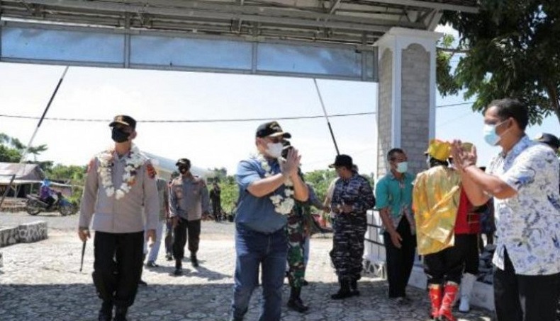 Babel Bangun Gudang Pendingin Ikan di Pulau Terluar, Beroperasi Juli