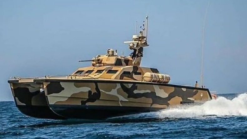 Tank Boat Antasena, Kapal Tempur Pertama di Dunia Buatan Indonesia