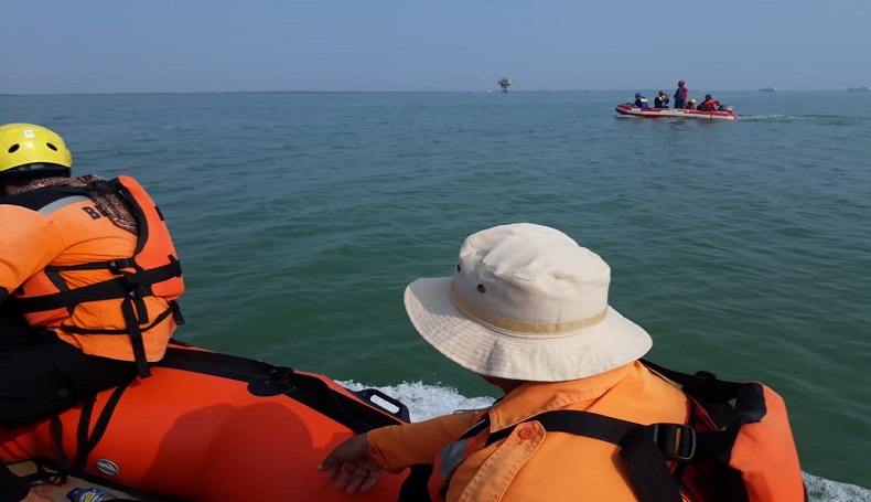 Kapal Cepat Bawa 5 Penumpang Hilang Kontak di Perairan Seram Bagian Timur