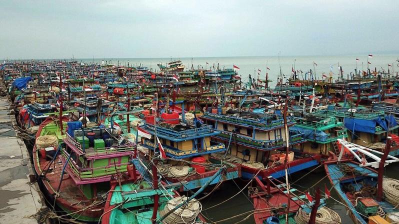 Nelayan Rembang Tolak Kapal Asing Menangkap Ikan di Perairan Indonesia