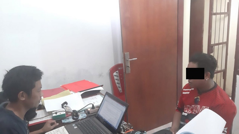 Pemuda Talaud Ini Ngaku Polisi agar Bisa Menarik Perhatian Wanita dan Periksa Kapal