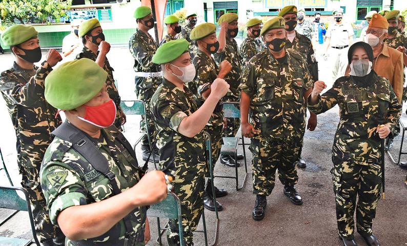 Kasus Covid-19 di Jateng Meningkat, PPM Sebar Anggota Jadi Agen Penegakan Prokes