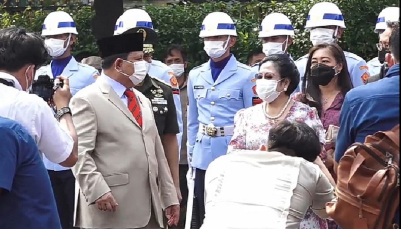 Kata Gibran soal Wacana Pertemuan Prabowo-Mega: Ini Momen Baik Bulan Ramadhan