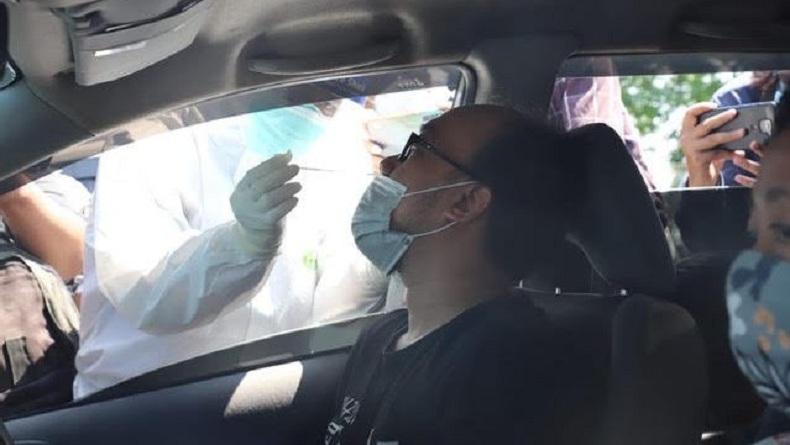 Waduh, 70 Orang Positif Covid-19 Hasil Tes Swab Massal di Pos Penyekatan Suramadu
