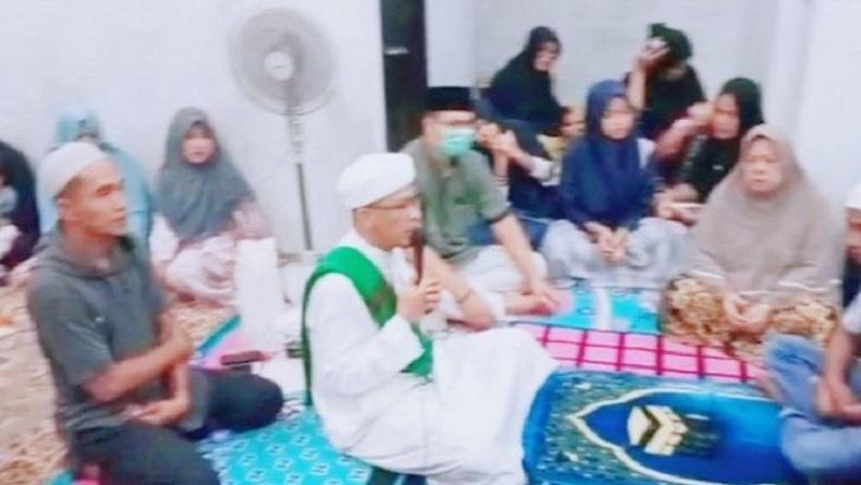 Cerita Ustaz Riza Azhari Berdakwah di Pedalaman Langkat, Mensyahadatkan 413 Warga