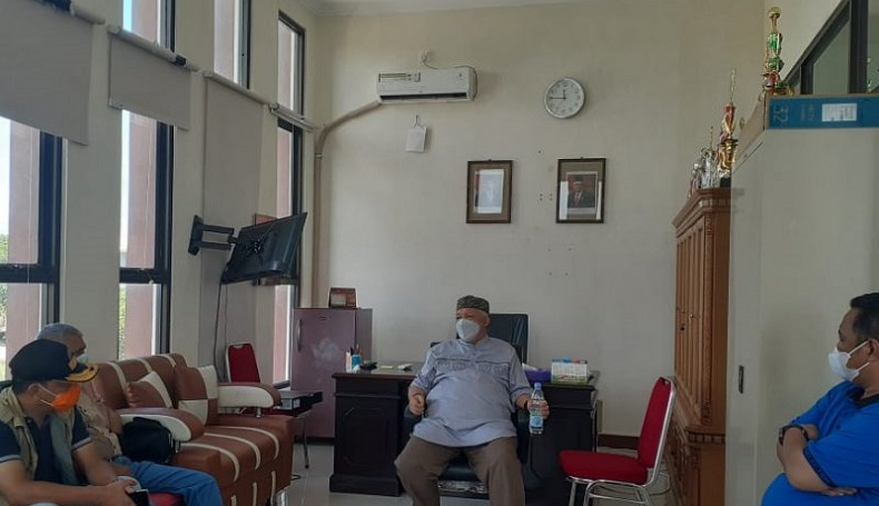 Bangka Barat Siap Dukung Program Sejuta Vaksinasi Sehari