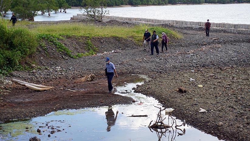 Keuangan Daerah Bocor, KPK Awasi Tambang Galian C Papua Barat - Bagian 2