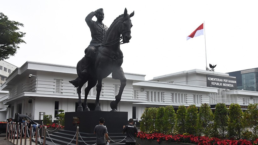 Rencana Pembuatan Patung Bung Karno di Alun-alun Indramayu Tuai Pro Kontra Budayawan