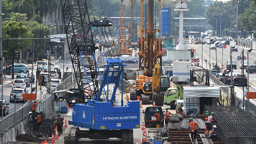 Proyek MRT Jakarta Fase 2A, Rekayasa Lalu Lintas Dilakukan hingga 28 Juni - Bagian 2