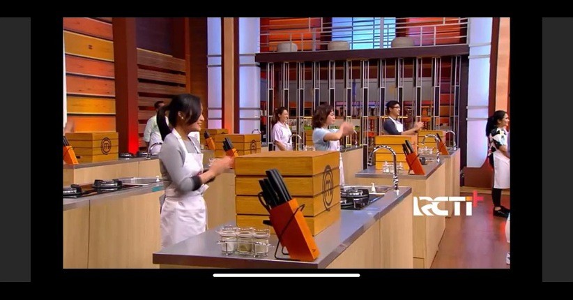 MasterChef Indonesia Season 8 RCTI Masuk Babak Galeri