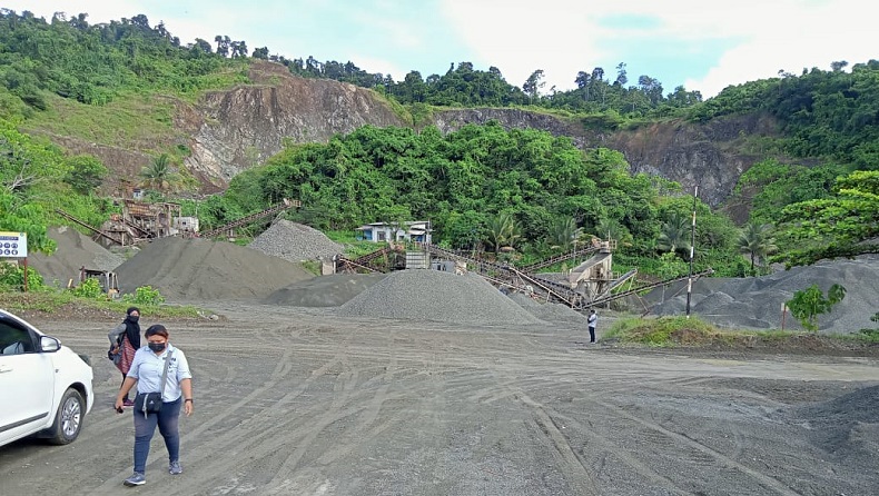 title Kebocoran Pajak Galian C di Kota Sorong Tembus Puluhan Miliar Rupiah Kebocoran Pajak Galian C di Kota Sorong Tembus Puluhan Miliar Rupiah