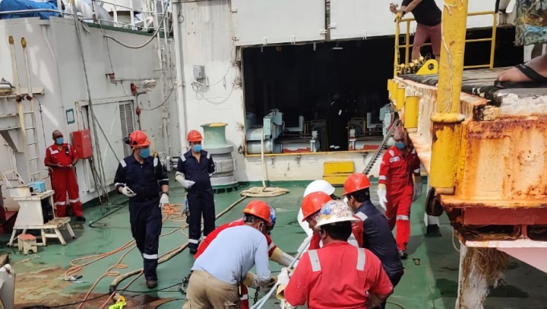 Berteknologi Canggih, Ini Spesifikasi Kapal yang Perbaiki Kabel Bawah Laut di Papua