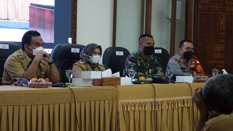 Muncul Klaster Hajatan di Blora, 35 Warga Terpapar Covid-19 