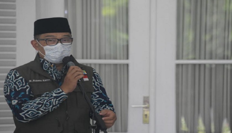 title Minta Calon Jemaah Haji Ikhlas dan Sabar, Ridwan Kamil: Saya Sangat Sedih Minta Calon Jemaah Haji Ikhlas dan Sabar, Ridwan Kamil: Saya Sangat Sedih