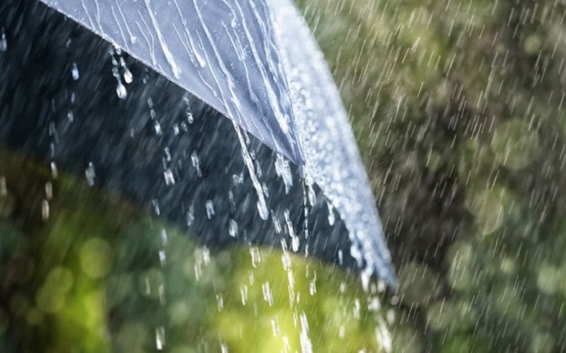 BMKG Prakirakan Hujan Lebat Disertai Angin di Beberapa Wilayah Sumsel 