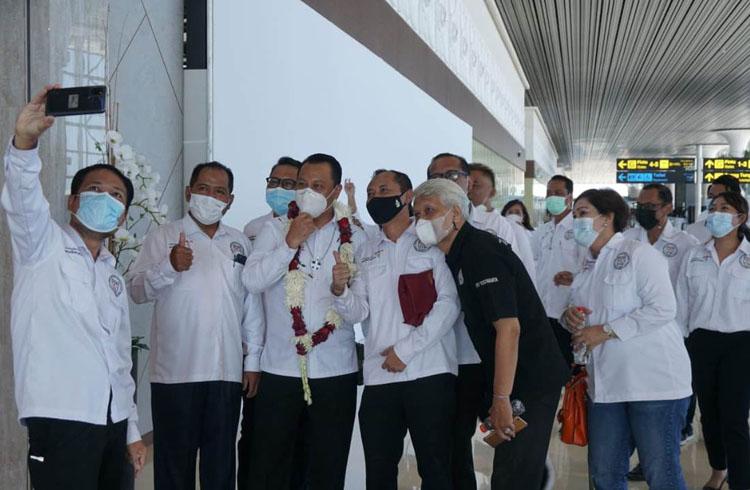 Ada Satelqu, Akses Transportasi Bandara YIA ke Hotel di Jogja Semakin Mudah