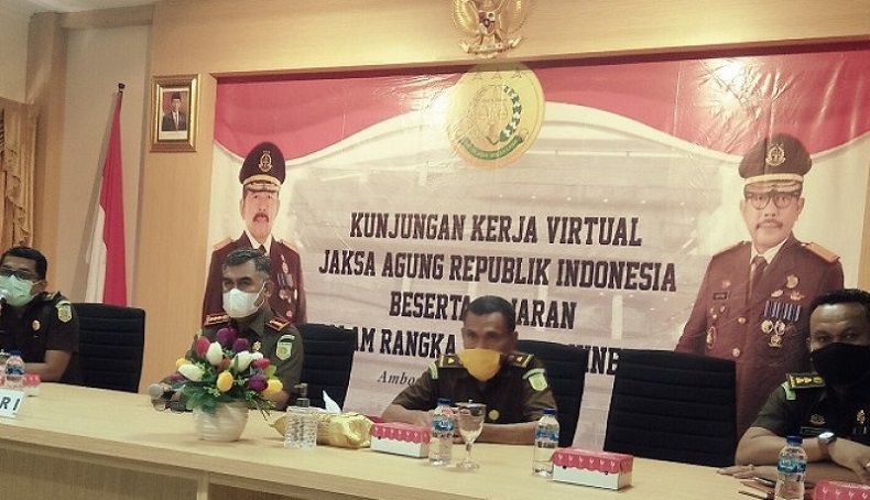 title Kadis Lingkungan Hidup Ambon Jadi Tersangka Korupsi Kadis Lingkungan Hidup Ambon Jadi Tersangka Korupsi