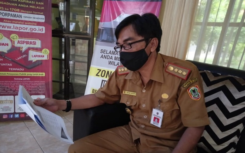 Belum Punya KTP Jelang PSU Pilgub Kalsel? Cepat Datangi Kantor Dukcapil 