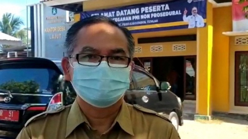Disnakertrans NTB Gagalkan Pemberangkatan 53 Calon Pekerja Migran secara Ilegal ke Kanada