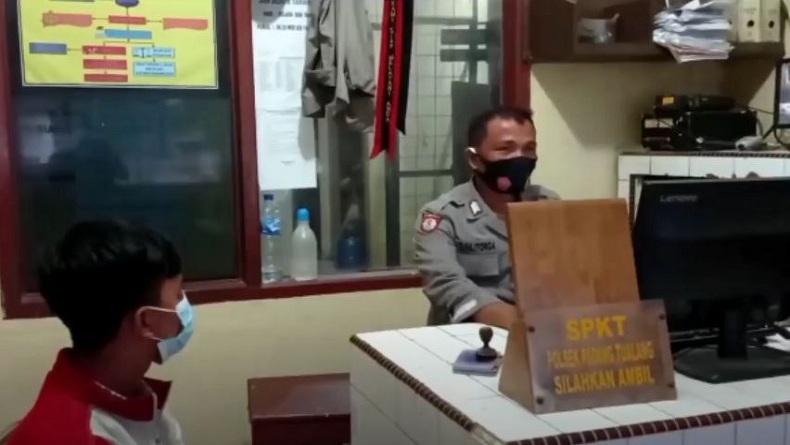 title Dituduh Mencuri Sawit, Sekuriti Kebun PTPN II Dianiaya Rekan Seprofesi Dituduh Mencuri Sawit, Sekuriti Kebun PTPN II Dianiaya Rekan Seprofesi