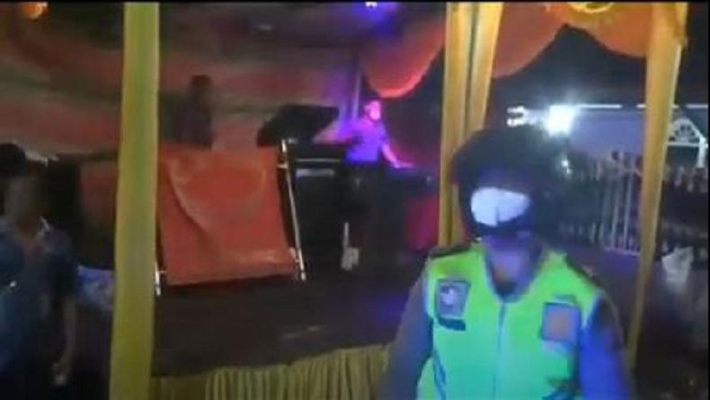 Langgar Prokes, Pesta Pernikahan di Tanjungmorawa Dibubarkan Satgas Covid-19