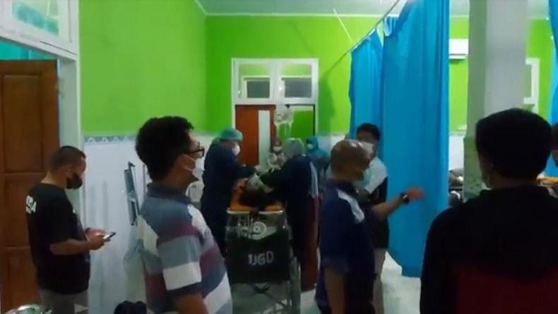 Kecelakaan Maut Avanza Bawa Rombongan Mahasiswa Universitas Halu Oleo, 5 Orang Tewas