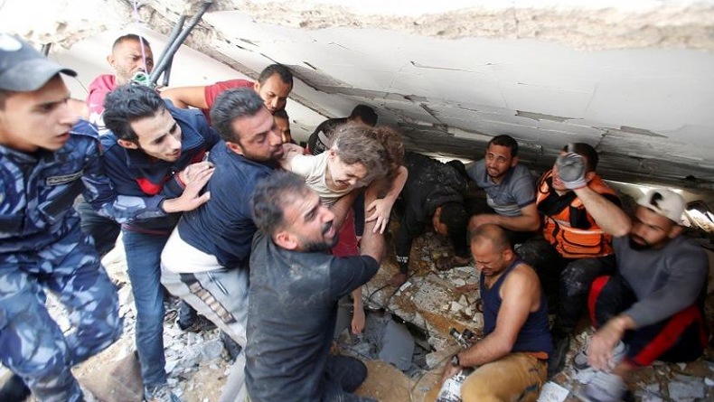 Korea Utara Kecam Kebrutalan Israel karena Jadikan Jalur Gaza Tempat Pembantaian