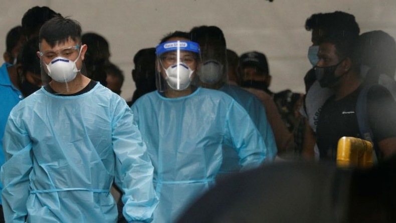 Singapura Pastikan Pesan Berantai soal Autopsi Jenazah Pasien Covid Hoaks