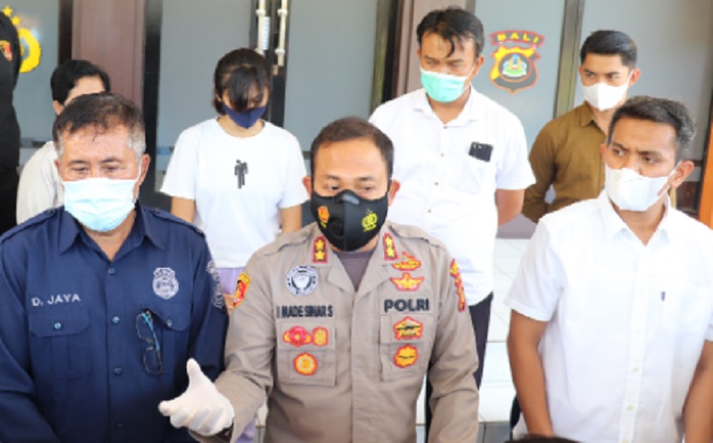 Perempuan Muda di Buleleng Mengaku Bayi yang Dibuang Sudah Meninggal saat Dilahirkan