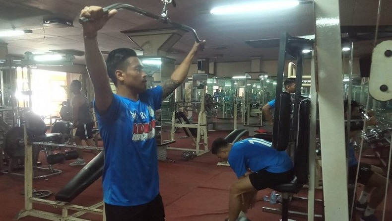 Jelang Liga 2, PSMS Medan Tingkatkan Intensitas Latihan