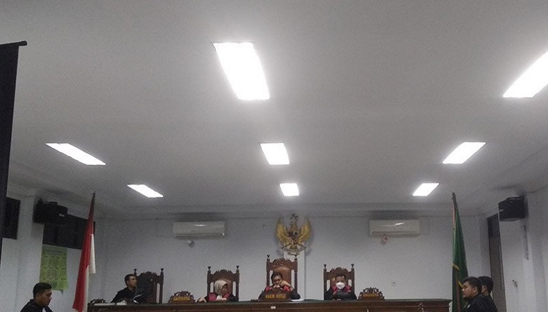 Korupsi Dana Rehabilitasi Rumah di Aceh Singkil, 2 Terdakwa Divonis 2 Tahun Penjara