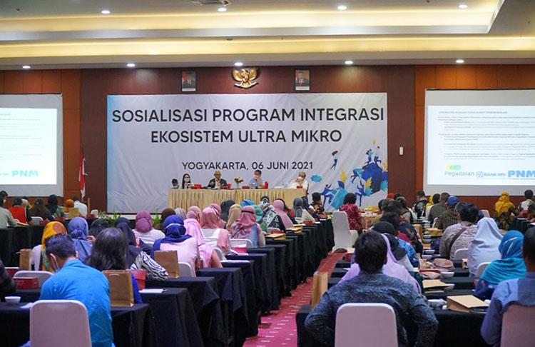  Komisi VI DPR Dukung Integrasi 3 Entitas Permodalan untuk Atasi Kesulitan Modal UMKM