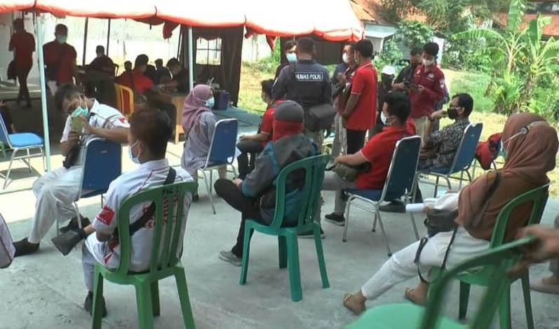 Kasus Covid-19 Menyebar di Jateng, Pemkab Batang Percepat Vaksinasi