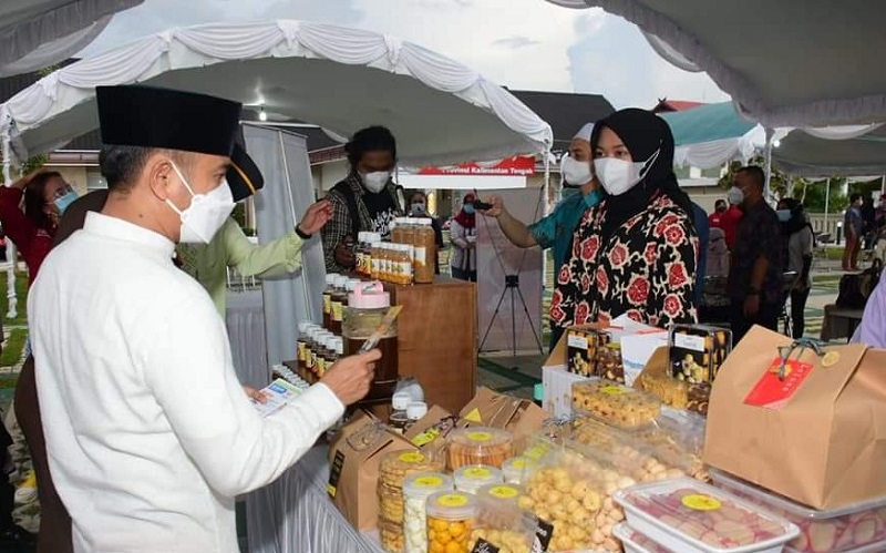 Pemerintah Dorong UMKM Mampu Go Digital