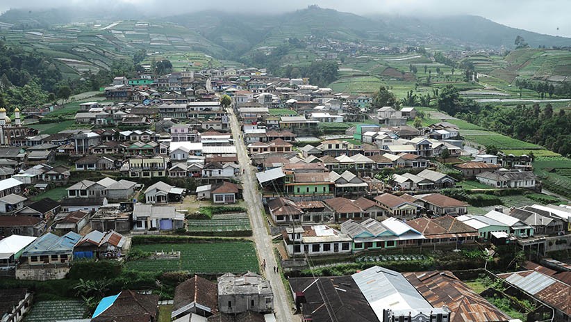 Melihat Potensi Wisata Lereng Gunung Sumbing - Bagian 1