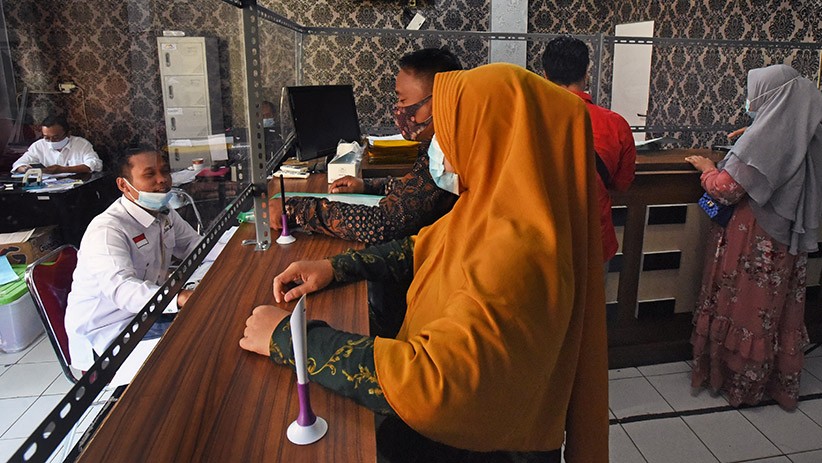 Antre hingga 24 Tahun, Minat Warga Daftar Haji Tetap Tinggi - Bagian 3