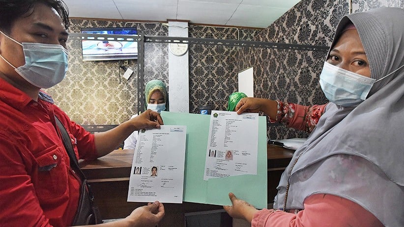 Antre hingga 24 Tahun, Minat Warga Daftar Haji Tetap Tinggi - Bagian 1