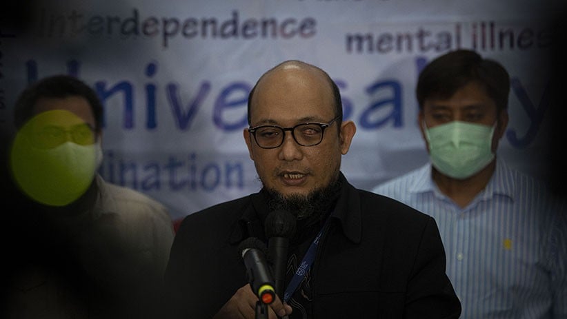 Novel Baswedan Serahkan Dokumen Tambahan Pelanggaran HAM dalam Proses TWK - Bagian 1