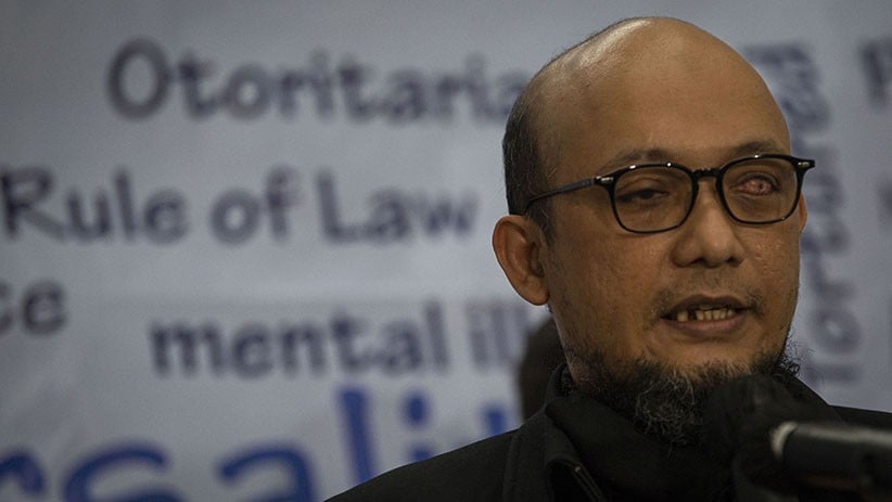 Novel Baswedan Serahkan Dokumen Tambahan Pelanggaran HAM dalam Proses TWK - Bagian 2