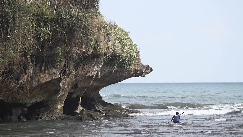 Terkendala PPKM, Target PAD Sektor Wisata Gunungkidul Minim