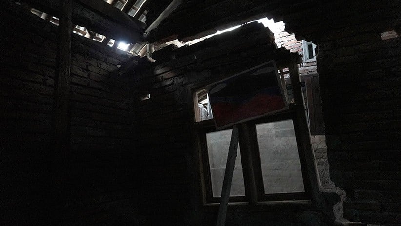 23 Rumah Rusak akibat Tanah Bergerak di Desa Karanggintung Cilacap - Bagian 2