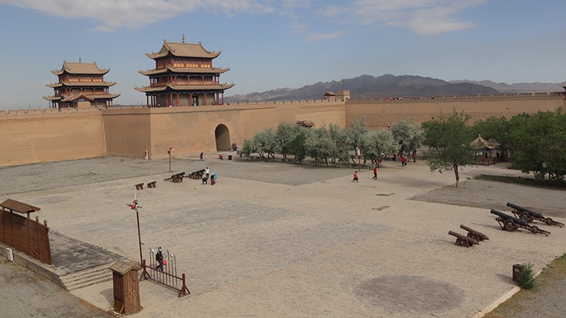 Tembok Besar, Benteng Pertahanan Militer China dari Serangan Mongolia - Bagian 2