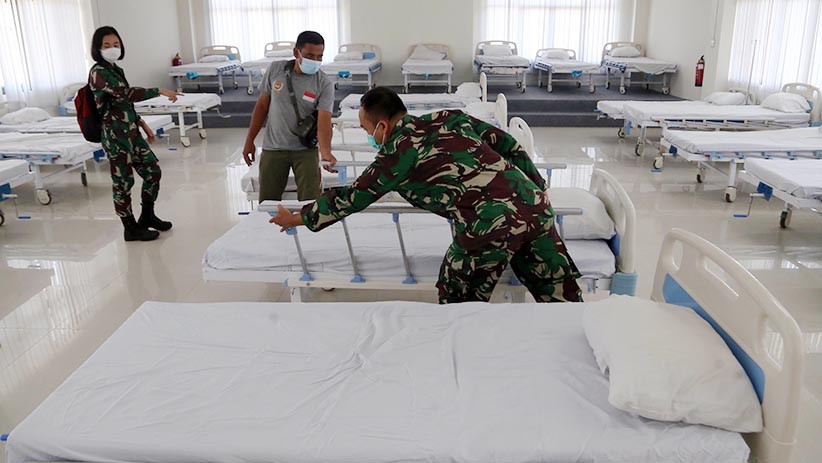 23 RT di Jatim Berstatus Zona Merah Covid-19, Paling Banyak Kabupaten Bangkalan 