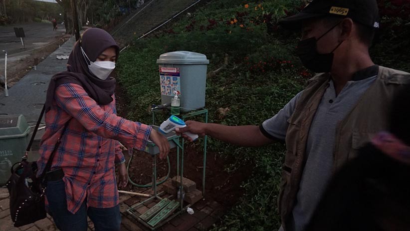 Bersantai Sambil Menikmati Kuliner dengan Suasana Alam di Jungle Cafe Trawas - Bagian 4